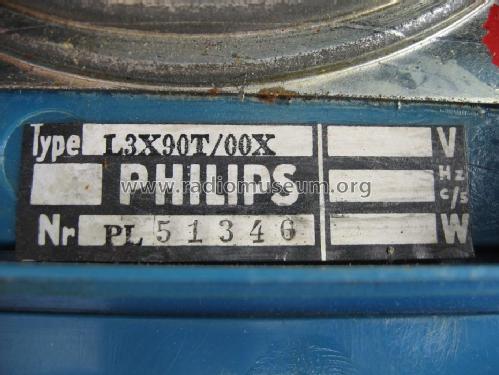 L3X90T /00X; Philips Belgium (ID = 843295) Radio