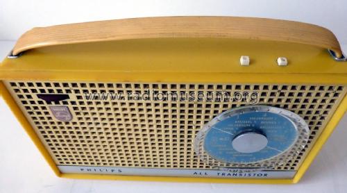 L3X91T /00E /70E; Philips Belgium (ID = 1915273) Radio