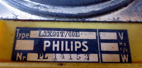 L3X91T /00E /70E; Philips Belgium (ID = 1915277) Radio