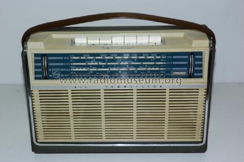 L4X25T; Philips Belgium (ID = 1088128) Radio