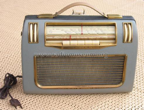 L4X92AB /72 /73; Philips Radios - (ID = 2529430) Radio