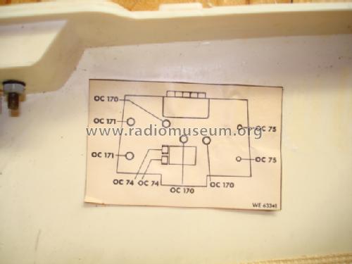 L4X93T /72; Philips; Eindhoven (ID = 629357) Radio