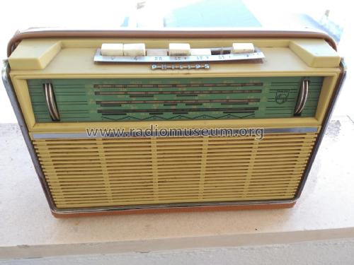 L4X95T; Philips; Eindhoven (ID = 2175554) Radio