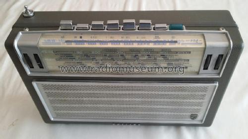 L5W34T /01; Philips Belgium (ID = 1908878) Radio