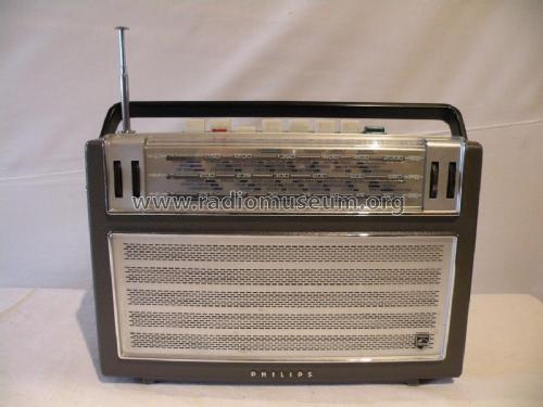 L5W34T /01; Philips Belgium (ID = 2177650) Radio