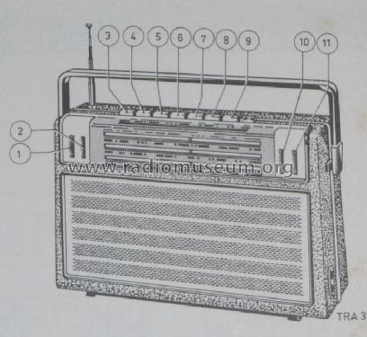 L5W36T; Philips; Eindhoven (ID = 834750) Radio