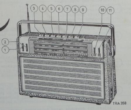 L5W44T; Philips; Eindhoven (ID = 834711) Radio