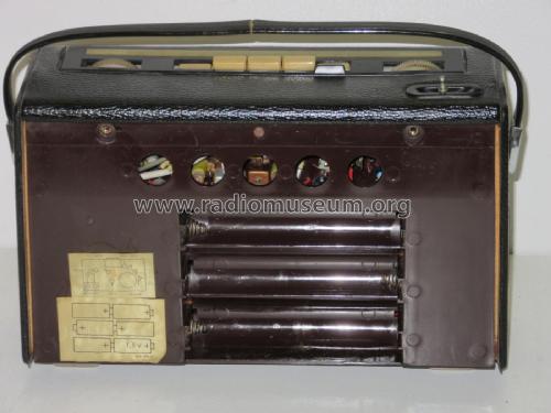 L5X22T /00 /01; Philips Radios - (ID = 1958006) Radio