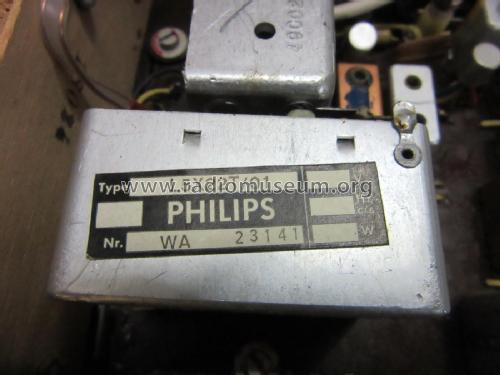 L5X22T /00 /01; Philips Radios - (ID = 1958015) Radio