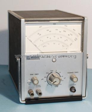 L-C Meter PM 6305; Philips; Eindhoven (ID = 2631014) Equipment