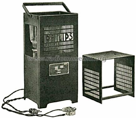 Ladegleichrichter 1024; Philips; Eindhoven (ID = 804809) Power-S