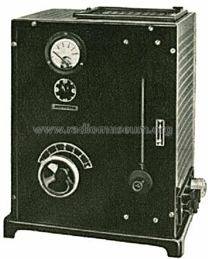 Ladegleichrichter 1372; Philips; Eindhoven (ID = 804738) Power-S