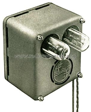 Ladegleichrichter 1459; Philips; Eindhoven (ID = 804991) Power-S