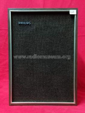 Lautsprecher-Box 22RH421 /11Z; Philips Belgium (ID = 2959722) Parlante