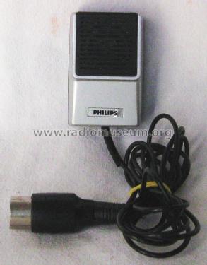 LBB9203; Philips; Eindhoven (ID = 2094384) Microphone/PU