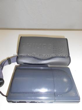 LCD Pocket Color Television 3LC2050 /10G; Philips; Eindhoven (ID = 2383842) TV Radio