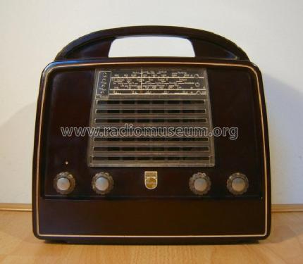 LX422AB /00; Philips; Eindhoven (ID = 192574) Radio