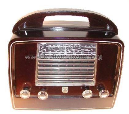 LX422AB /00; Philips; Eindhoven (ID = 801110) Radio