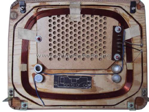 LX422AB /29 /49; Philips; Eindhoven (ID = 1052573) Radio