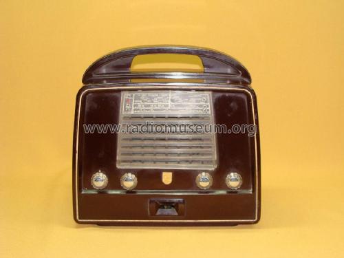 LX437AB; Philips; Eindhoven (ID = 1809544) Radio