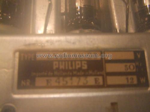 LX444AB /03; Philips; Eindhoven (ID = 1114300) Radio