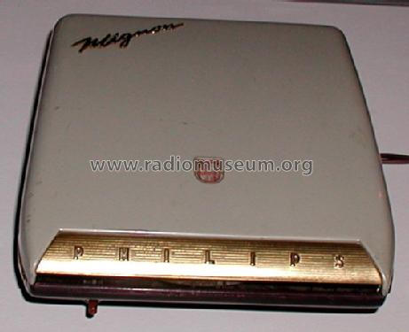 Mignon AG2100 /95; Philips; Eindhoven (ID = 1110679) R-Player