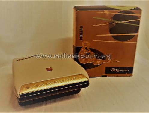Mignon AG2100 /95; Philips; Eindhoven (ID = 2693905) R-Player