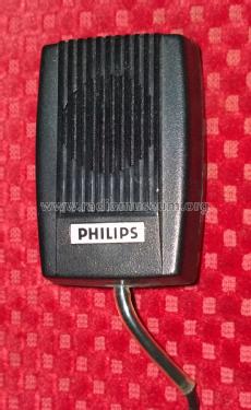 Mikrofon 365; Philips; Eindhoven (ID = 2017207) Microphone/PU