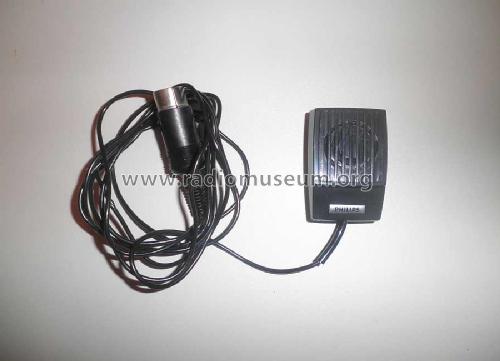 Mikrofon LBB-9201/00; Philips; Eindhoven (ID = 1403443) Mikrofon/TA