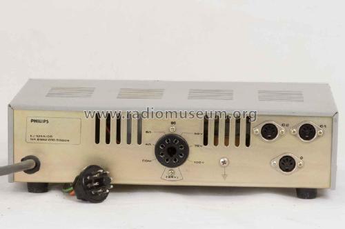 Mono PA Amplifier Solid State EJ1055 /00; Philips; Eindhoven (ID = 2386673) Ampl/Mixer