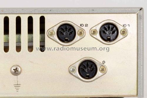 Mono PA Amplifier Solid State EJ1055 /00; Philips; Eindhoven (ID = 2386675) Ampl/Mixer