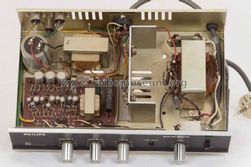 Mono PA Amplifier Solid State EJ1055 /00; Philips; Eindhoven (ID = 2386677) Ampl/Mixer