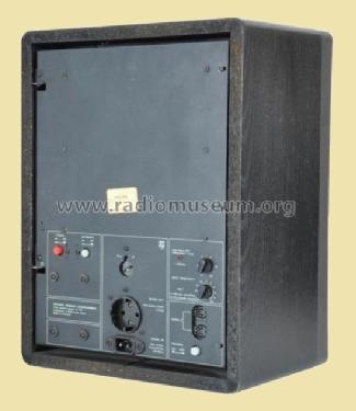 Motional Feedback Box 544 Electronic 22RH544 /50R /65R /79R; Philips; Eindhoven (ID = 1783540) Speaker-P