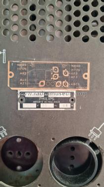 Multi-Inductance 536A; Philips; Eindhoven (ID = 2870983) Radio