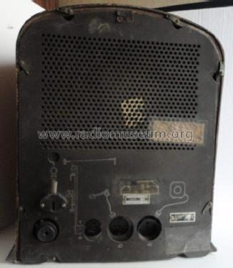 Multi-Inductance receiver 534A; Philips; Eindhoven (ID = 1176784) Radio