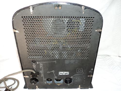 Multi-Inductance receiver 534A; Philips; Eindhoven (ID = 1541739) Radio