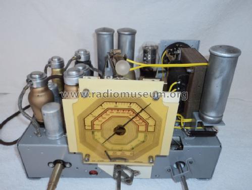 Multi-Inductance receiver 534A; Philips; Eindhoven (ID = 1541743) Radio