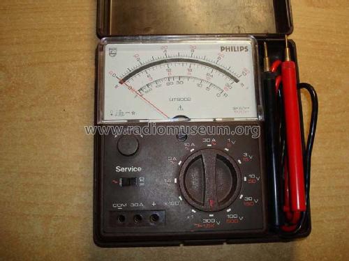 Multimeter UTS002; Philips; Eindhoven (ID = 1180662) Equipment