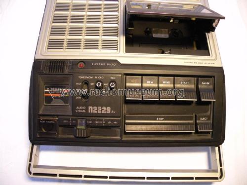 N2229AV Automatic; Philips; Eindhoven (ID = 2221189) Sonido-V