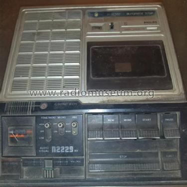 N2229AV Automatic; Philips; Eindhoven (ID = 3063647) Sonido-V