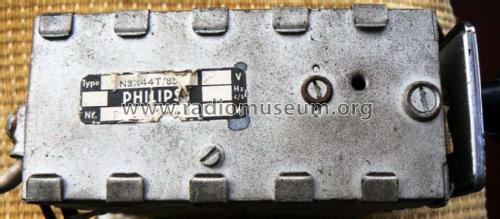 N3X44T/85; Philips; Eindhoven (ID = 2066295) Car Radio