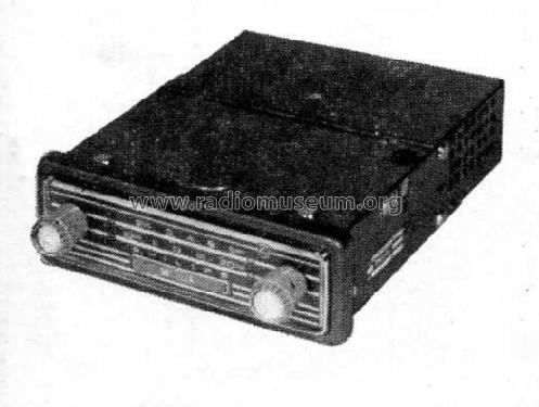 N3X94V /06 /12; Philips Belgium (ID = 304985) Car Radio