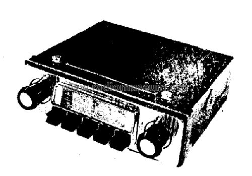N5X61V; Philips; Eindhoven (ID = 32427) Car Radio