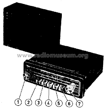 N5X84V; Philips; Eindhoven (ID = 33693) Car Radio