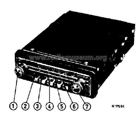 N5X90VT; Philips; Eindhoven (ID = 33618) Car Radio