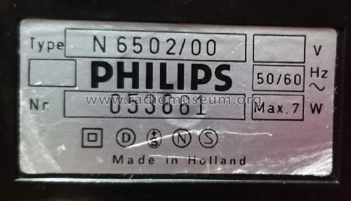 N6502 /51; Philips; Eindhoven (ID = 3002492) A-courant