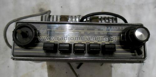 N6X16T; Philips; Eindhoven (ID = 1407888) Car Radio