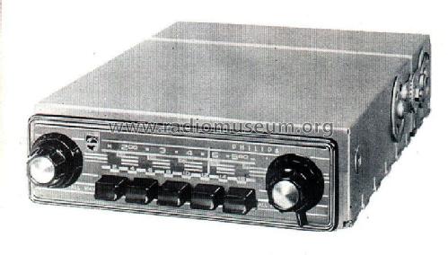 N6X16T; Philips; Eindhoven (ID = 146949) Car Radio