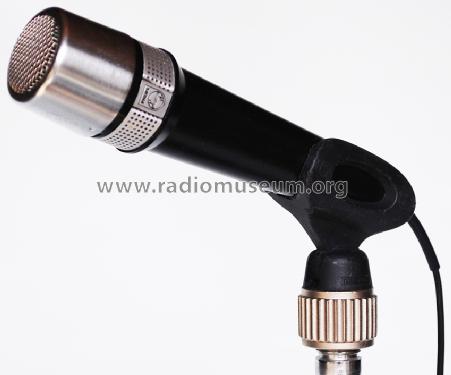 N8307; Philips; Eindhoven (ID = 1289257) Microphone/PU
