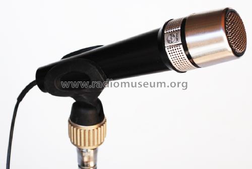 N8307; Philips; Eindhoven (ID = 1289258) Microphone/PU